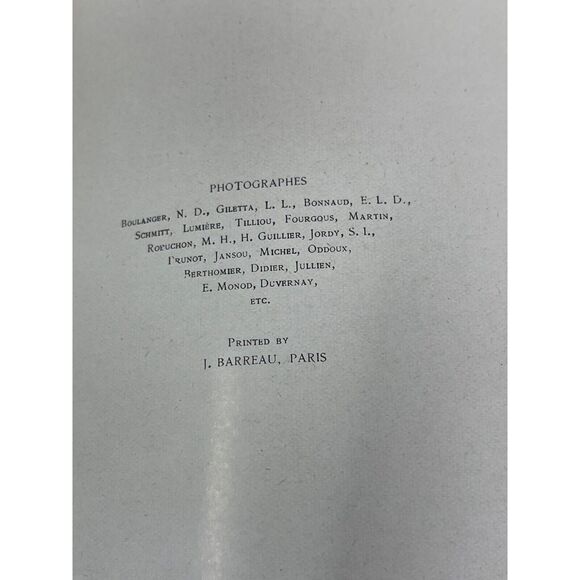 Travel and Tours France Booklet Railways Railroadiana Trains Locomotive 1920s - Picture 8 of 12